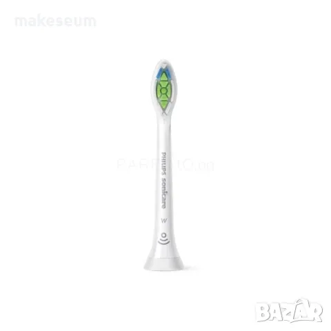 Накрайници за електрическа четка Philips Sonicare W2 Optimal White, снимка 3 - Козметика за лице - 47005193