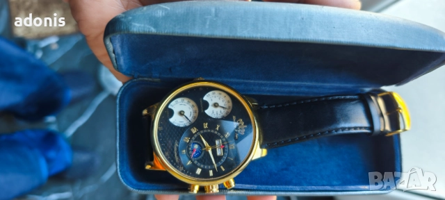 Lindberg and sons automatic mechanical, снимка 5 - Други - 52587706