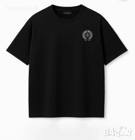 Chrome hearts тениска