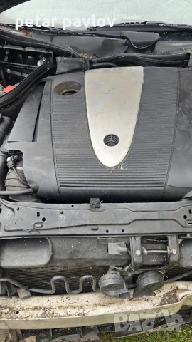 Мерцедес С 220 CDI W 203 , снимка 14 - Части - 52095093