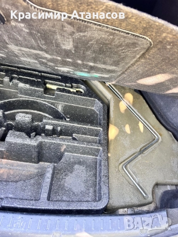 Интериорни донапренен багажник за Тойота Авенсис T27 седан. 2009-2014г, снимка 8 - Части - 52122254