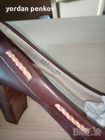 Дамски обувки, снимка 6 - Дамски елегантни обувки - 52489339