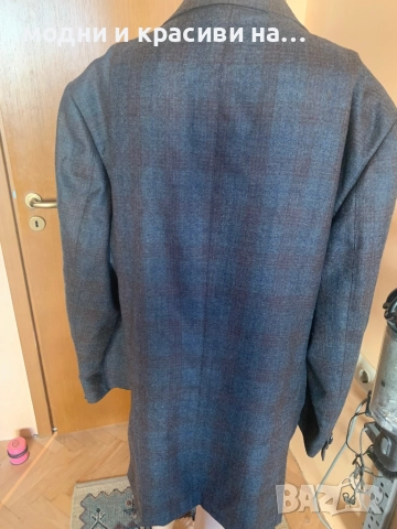 Мъжко сако Zegna, размер 52, снимка 6 - Сака - 52775835