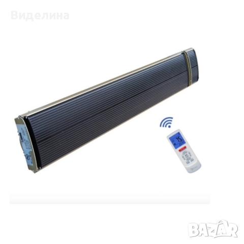 Отоплител Cityline Heatbar – комфорт у дома и навън, снимка 6 - Отоплителни печки - 51901428