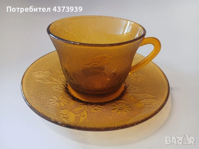 Френски сервиз за кафе