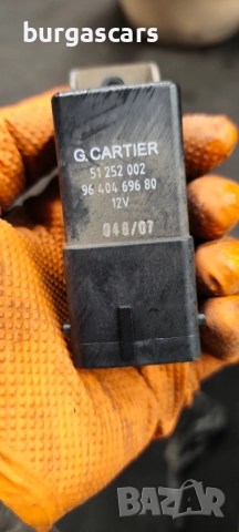 Реле 96 404 696 80 Peugeot 407 2.0HDI - 50лв