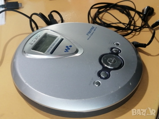 Дискмен SONY D-NF400, снимка 10 - MP3 и MP4 плеъри - 51588037