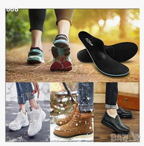 Ортопедични стелки 5.5 25см, снимка 5 - Други - 54214790