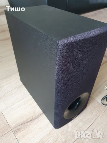 Продавам soundbar Denon DHT-S316, снимка 5 - Аудиосистеми - 45629535