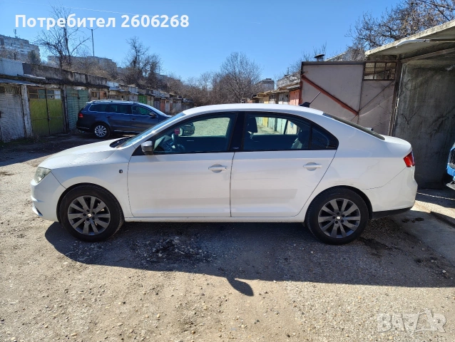 4449€!!! Seat Toledo 1.6TDI, снимка 2 - Автомобили и джипове - 53798869