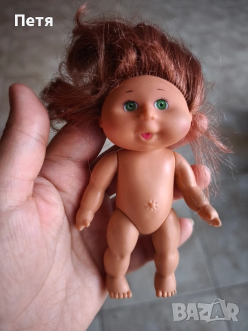 Cabbage Patch dolls 4бр., снимка 3 - Фигурки - 53929436