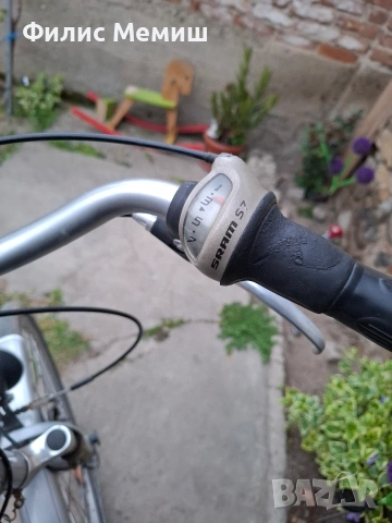 Колело, снимка 6 - Велосипеди - 54208450