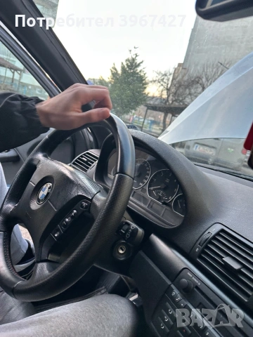 Бмв е46 320д 150 кс автомат на части, снимка 4 - Автомобили и джипове - 53581573