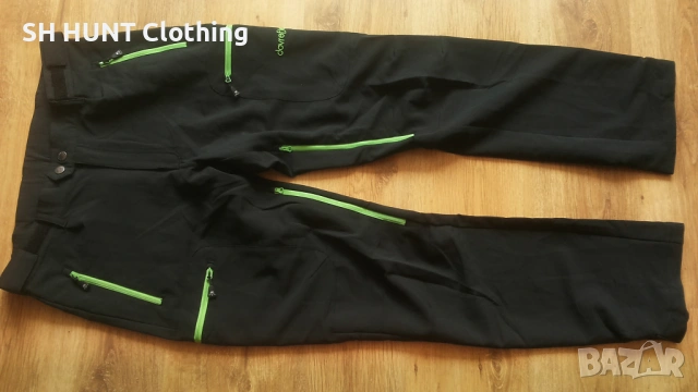 DOVREFJELL Stretch Trouser размер L еластичен панталон - 2238