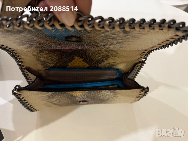 Клъч чанта, снимка 3 - Чанти - 53145199