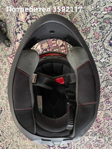 Helmet - Mamoru, снимка 5 - Аксесоари и консумативи - 53886455