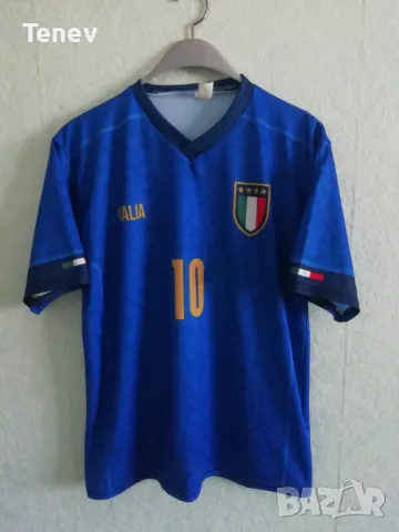 Италия Инсиние футболна тениска фланелка XL Italy Insignie , снимка 2 - Тениски - 49661730