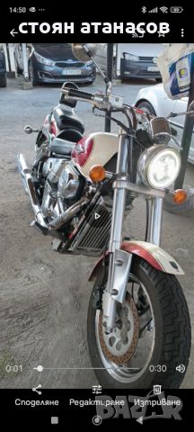 Сузуки Марудер 800, снимка 2 - Мотоциклети и мототехника - 46243658