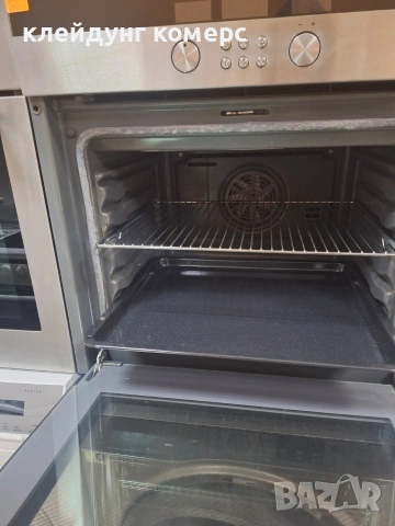 Фурна за вграждане BOSCH PYROLIS , снимка 5 - Печки, фурни - 53031258
