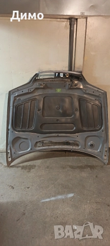 преден капак бмв е46 bmw e46, снимка 6 - Части - 52924343