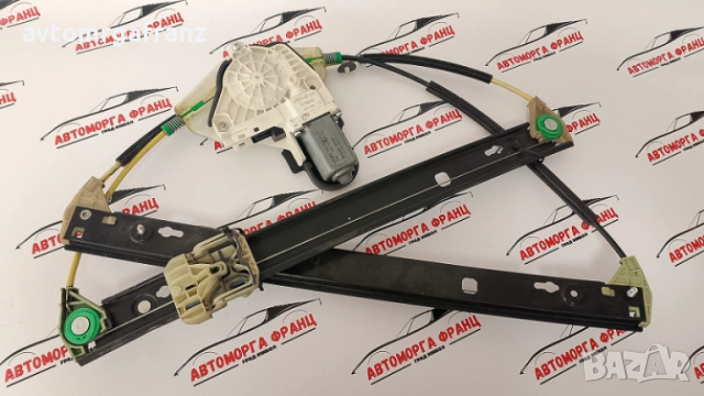 8K0959802B ЗАДЕН ЛЯВ СТЪКЛОПОВДИГАЧ ЗА AUDI A8 D4