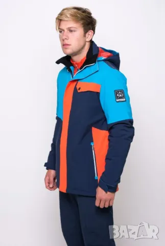 Ски сноуборд яке Dare2B 10K # L/XL ski snowboard jacket, снимка 10 - Зимни спортове - 48713737