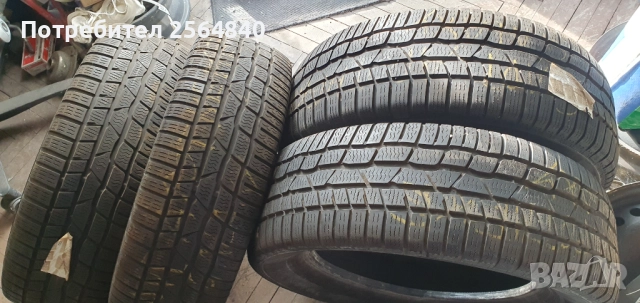 Зимни гуми 215/60/16, снимка 3 - Гуми и джанти - 51618762