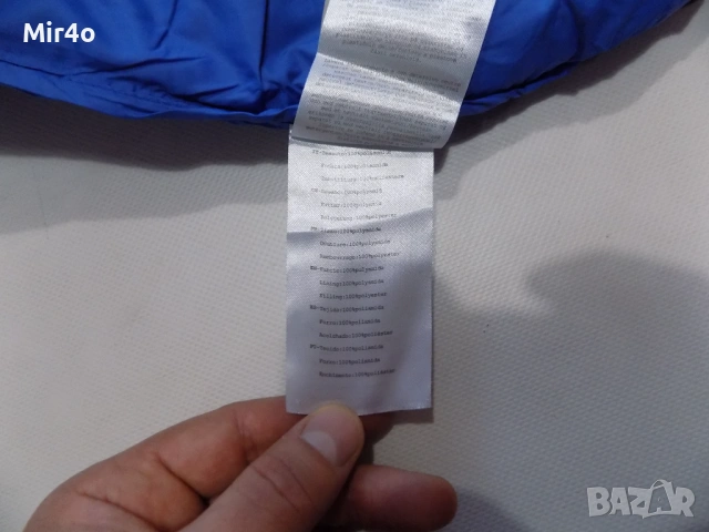 зимно яке rock experience горнище худи елек суичър блуза фанела туризъм планина мъжко оригинално L, снимка 10 - Якета - 50868511