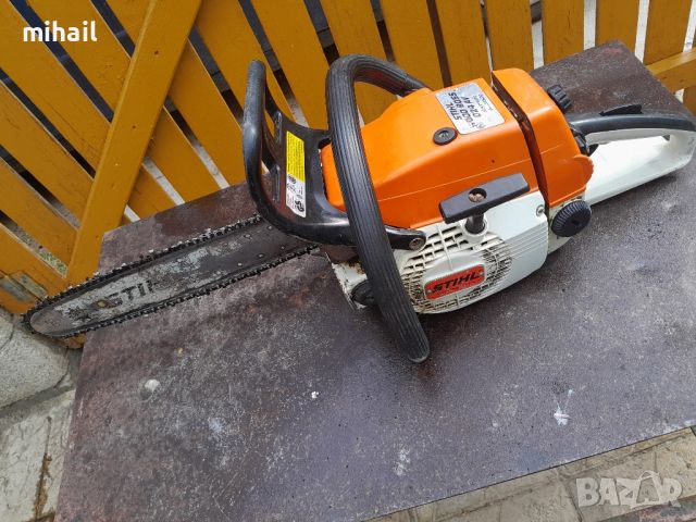 Stihl  024 Av Wood Boss , снимка 2 - Градинска техника - 46188078