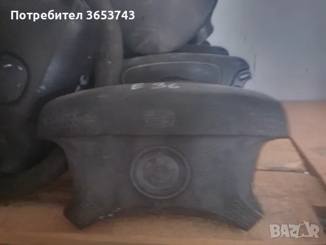 BMW E36 airbag , снимка 1 - Части - 48511100