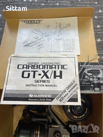 Shimano Daiwa макари, снимка 6 - Макари - 51155590