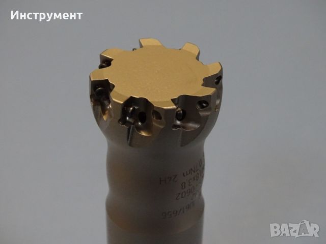 Фрезова глава със сменяеми пластини ATORN 10617656 Angular Milling Cutters, снимка 3 - Други инструменти - 46596550