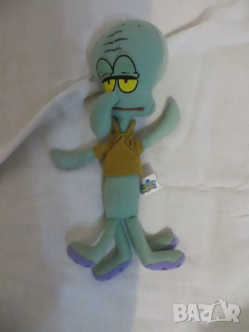 SpongeBob, снимка 4 - Плюшени играчки - 42665132