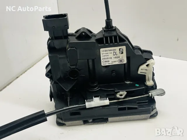 Ключалка за задна врата за Пежо Боксер Ситроен Релеи Фиат Дукато 1393795080 Brose 2018, снимка 2 - Части - 50030264