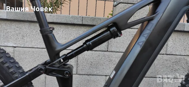 CUBE STEREO 29" ONE44 RACE CARBON размер М, снимка 2 - Велосипеди - 48434550