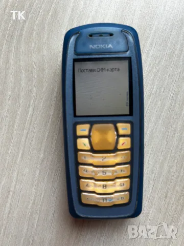 Продавам GSM Nokia 3100, снимка 4 - Nokia - 49328101