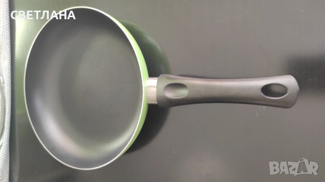 Нов тиган с незалепващо покритие, снимка 4 - Съдове за готвене - 54177891