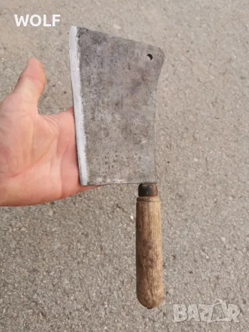 Solingen Немски и френски маркирани сатъри, снимка 5 - Ножове - 50339009