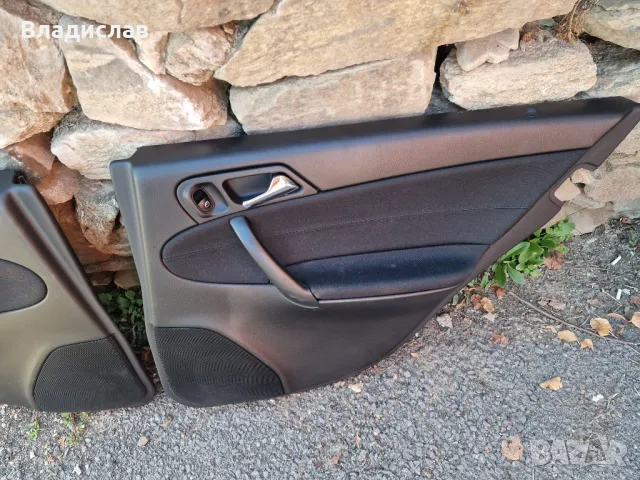 Кори за врати Mercedes w203 C-Class , снимка 2 - Части - 49773971