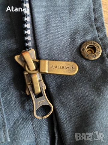 Мъжко яке Fjallraven Raven, снимка 6 - Якета - 53101403