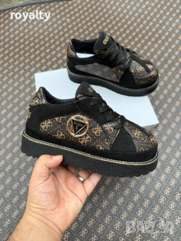 Guess НА ЕДРО Дамски Обувки Различни Цветове 8 Бр. , снимка 5 - Маратонки - 53066851