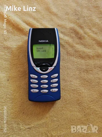 Nokia 8210, снимка 3 - Nokia - 46935291