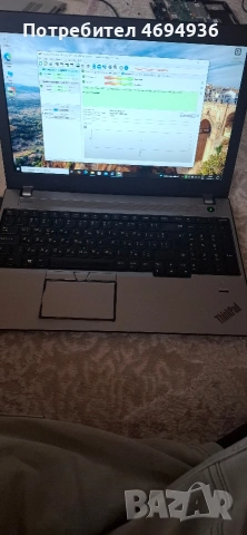 lenovo ThinkPad.E570 Intel Kore i3 7100.8GB RAM DDR4-ssd nvme.