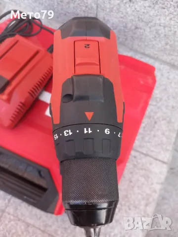 Hilti SF 4-A22, снимка 8 - Други инструменти - 48546673