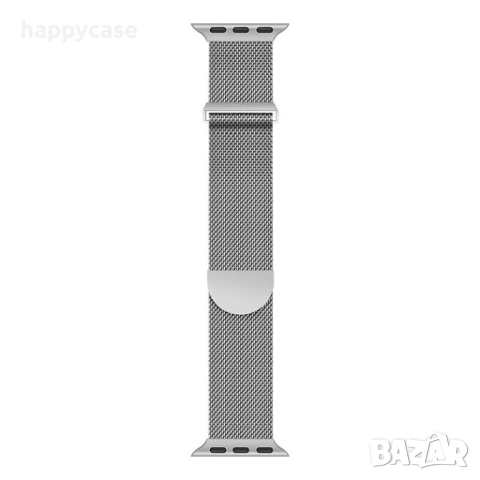 MILANESE 2 Магнитна каишка за Apple Watch 11/10/9/8/7/6/5/4/3/2/1/SE, снимка 7 - Смарт часовници - 52073870