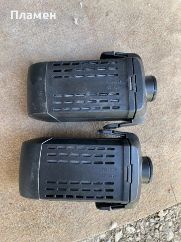 Филтри за шлефовалка Makitta, снимка 2 - Шлайфмашини - 54208458