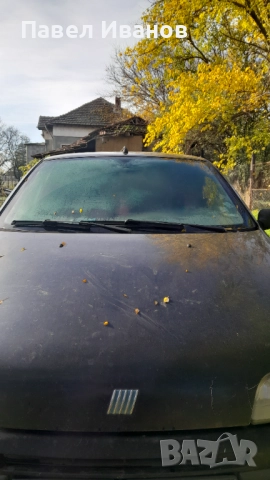 фиат пунто на части може и цяло, снимка 4 - Автомобили и джипове - 52397866