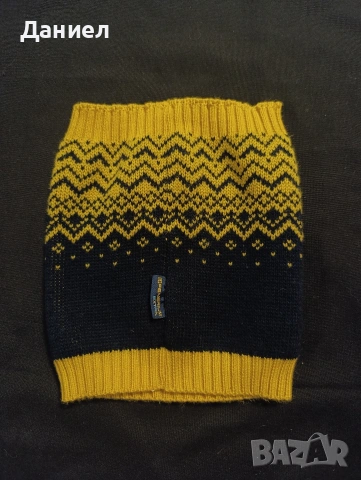 Вълнена яка на Фенербахче , снимка 3 - Фен артикули - 53683336