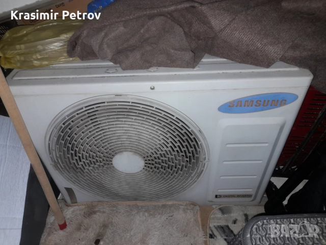 ПРОДАВАМ КЛИМАТИК САМСУНГ ДЕВЯТКА