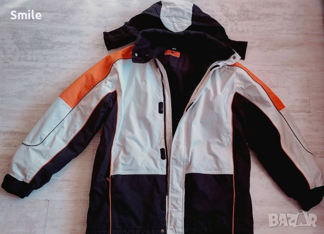 Мъжко ски / сноуборд яке Ontario - Recco ® система